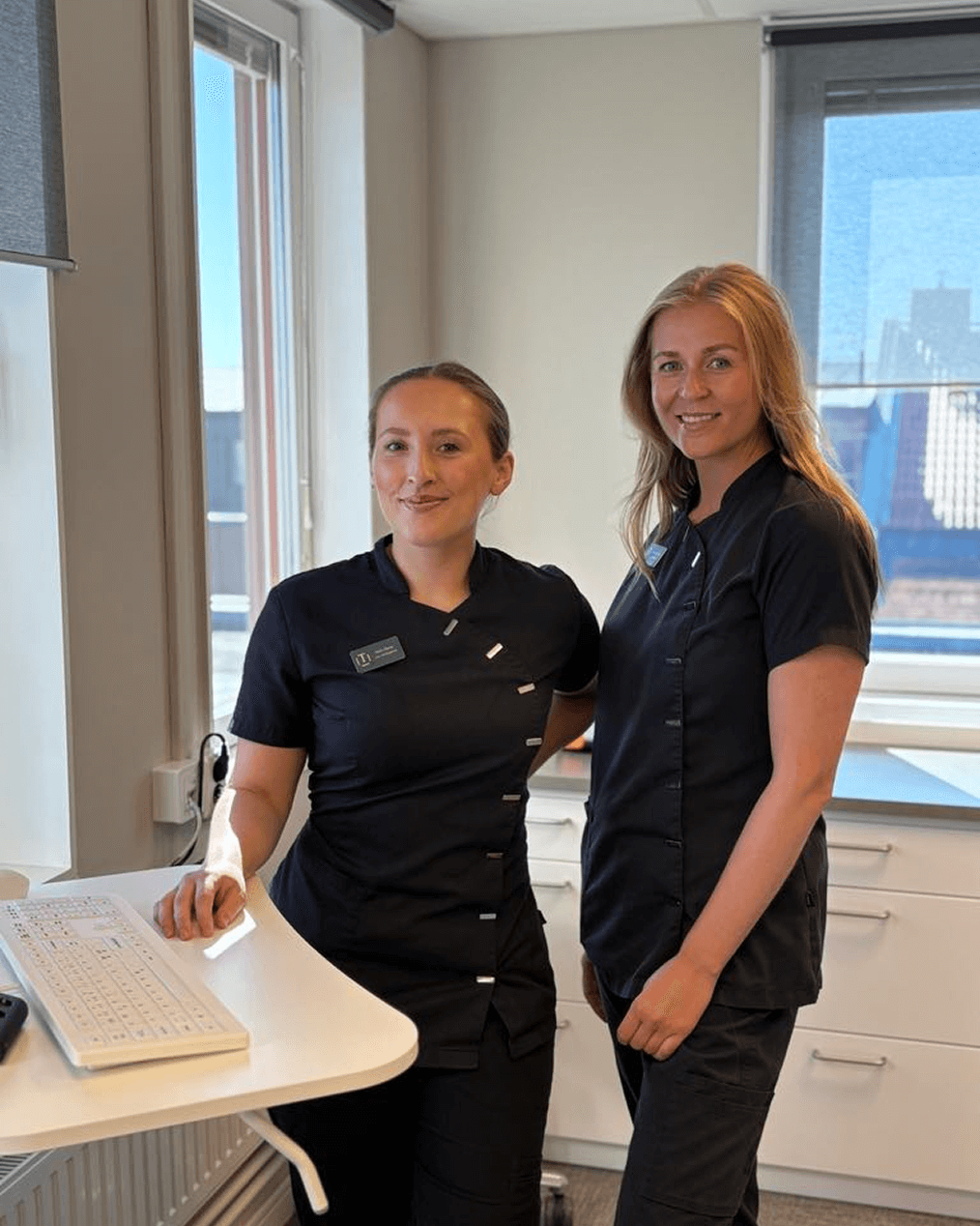 Tandhygienist Gävle med Tandhälsovården - medarbetare