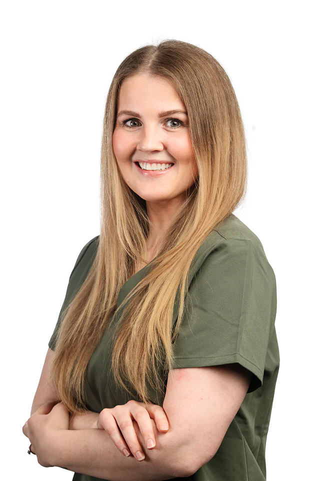 Hanna Bonnevier Svärdström - Tandsköterska