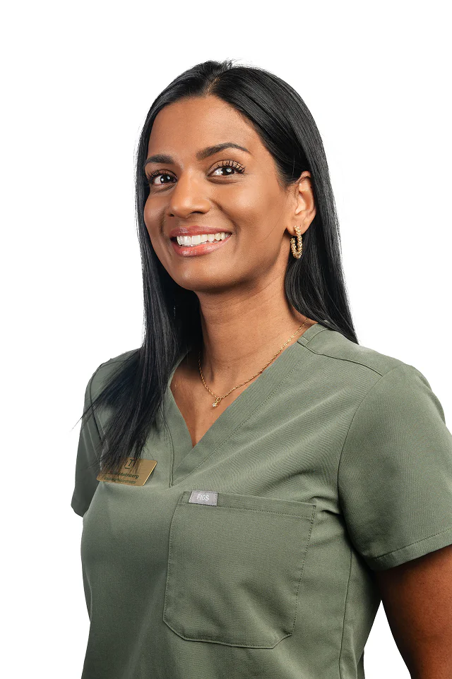 Julia Malmberg - Invisalignkoordinator & tandsköterska