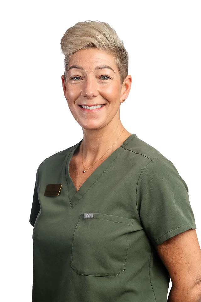 Therese Johansson - Leg. Tandhygienist